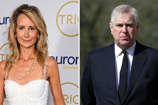 Prince Andrew’s Ex Claims There’s a ‘Feeding Frenzy’ Amid His Arrest  