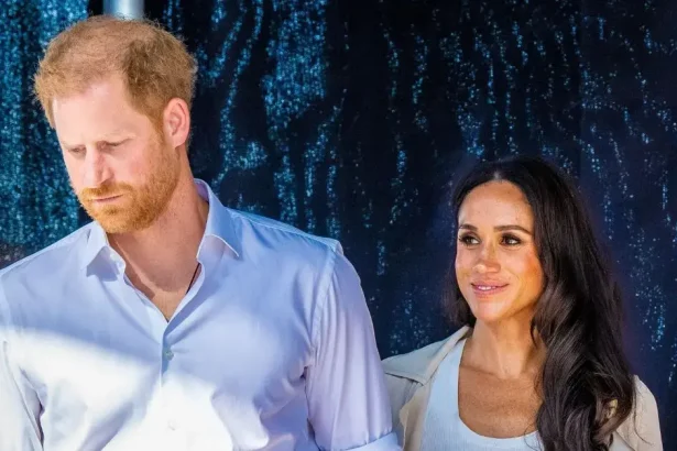 Prince Harry ‘Now a Henpecked House Hubby’