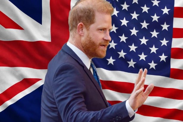 Prince Harry ‘Plotting Half-In, Half-Out’ Life Between U.S. and Britain
