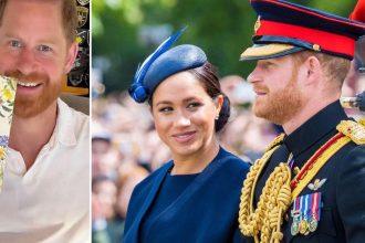 Prince Harry Roasted Over Hawking Meghan Markle’s As Ever Chocolate Bars