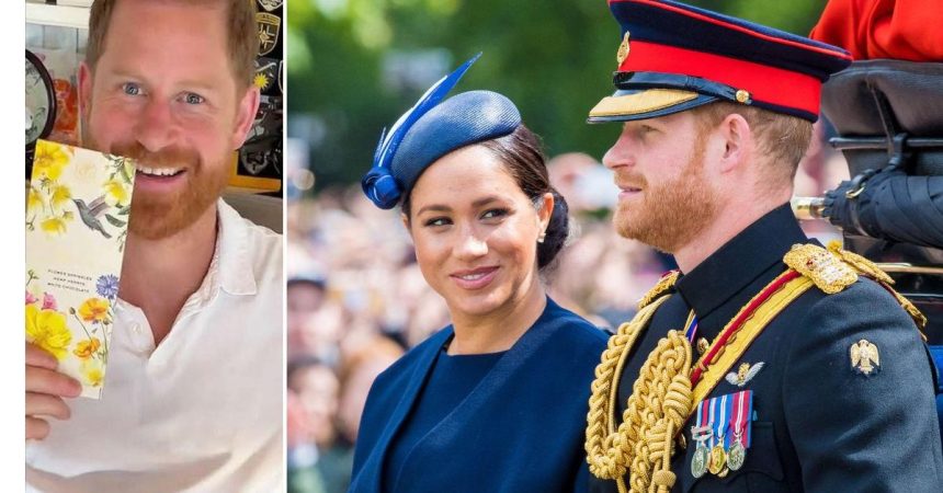 Prince Harry Roasted Over Hawking Meghan Markle’s As Ever Chocolate Bars