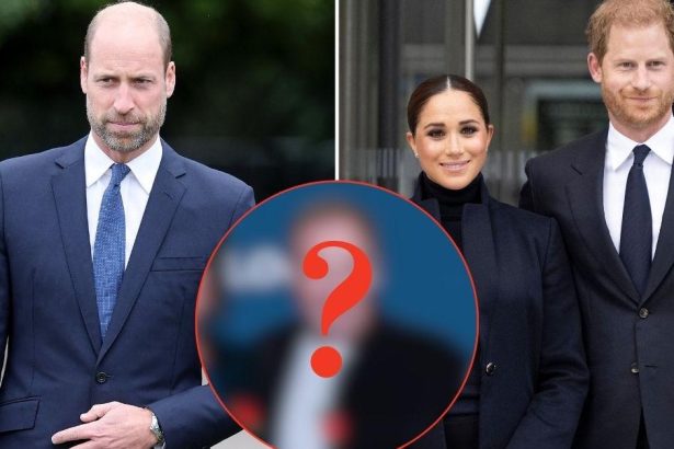 Prince William ‘Blackballed’ Reporter Over Harry & Meghan Links