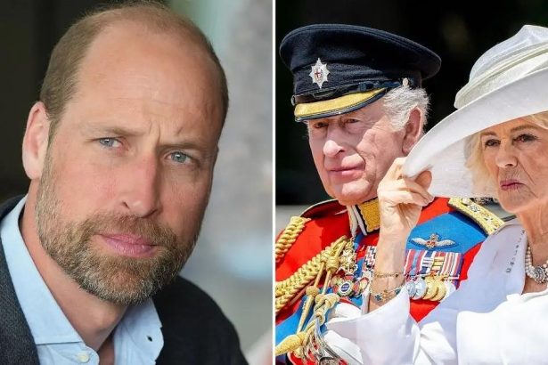 Prince William ‘Slapping Ultimatum on Queen Camilla’