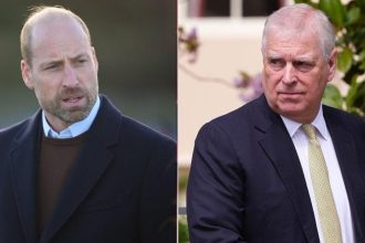 Prince William Wanted Andrew ‘Out Immediately’ After Epstein Interview
