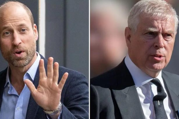 Prince William Wanted Andrew Windsor ‘Out of Royal Family’ 10 Years Ago