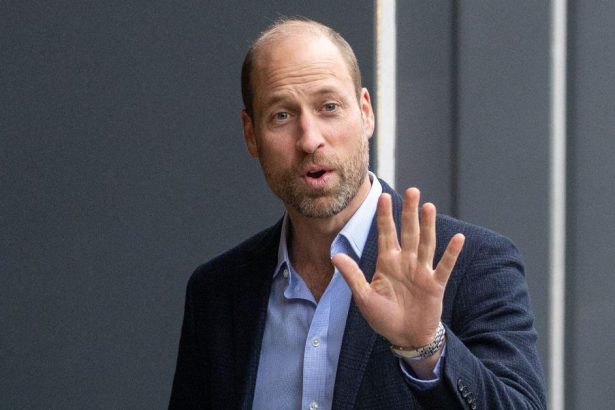 Prince William’s Annual Salary Revealed in New Royal Report