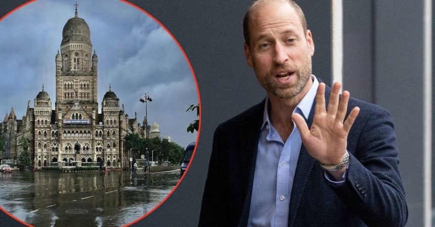 Prince William’s Earth-Saving Awards To Take Place in Pollution Hotspot