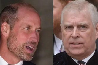 Prince William’s Withering Six-Word Assessment of Uncle Andrew Revealed