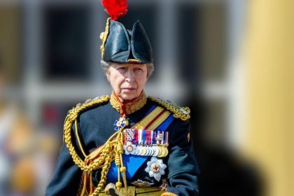 Princess Anne is Leading Royal Family’s ‘Secretive Back Andrew’ Campaign