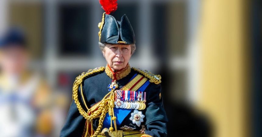 Princess Anne is Leading Royal Family’s ‘Secretive Back Andrew’ Campaign