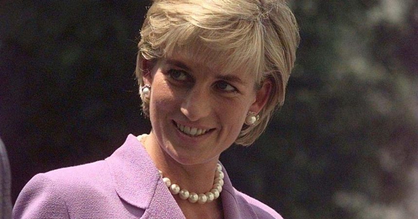 Princess Diana Ended Up Eating Fast Food For William and Harry