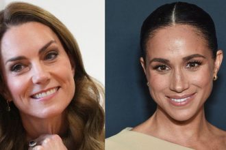 Princess Kate And Meghan Markle In Peace Talks After Years Of Catfights