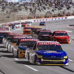 Prize money for Fr8 Racing 208 at EchoPark Speedway