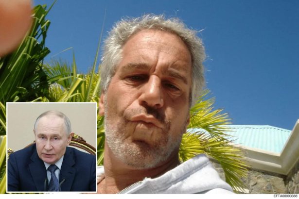 Probe into whether Jeffrey Epstein was working as a Russian spy is underway