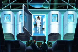 ‘Project Hail Mary’ made us wonder how to survive a trip to interstellar space