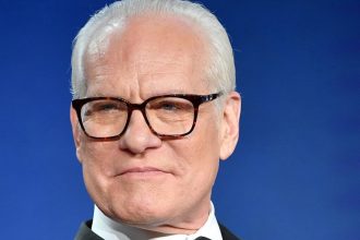 Project Runway’s Tim Gunn Reveals Why He’s Been Celibate for 43 Years