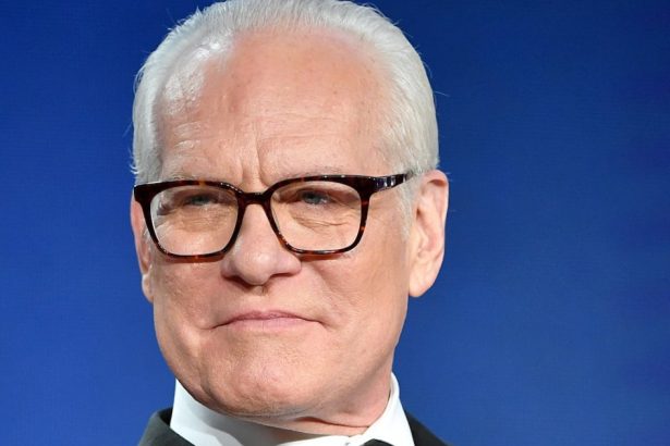 Project Runway’s Tim Gunn Reveals Why He’s Been Celibate for 43 Years