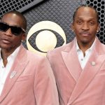 Pusha T Hits Grammys Red Carpet After Being Named in the Epstein Files