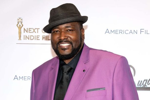 Quinton Aaron’s Spiritual Wife ‘Banned’ From His Hospital Room (Excl)