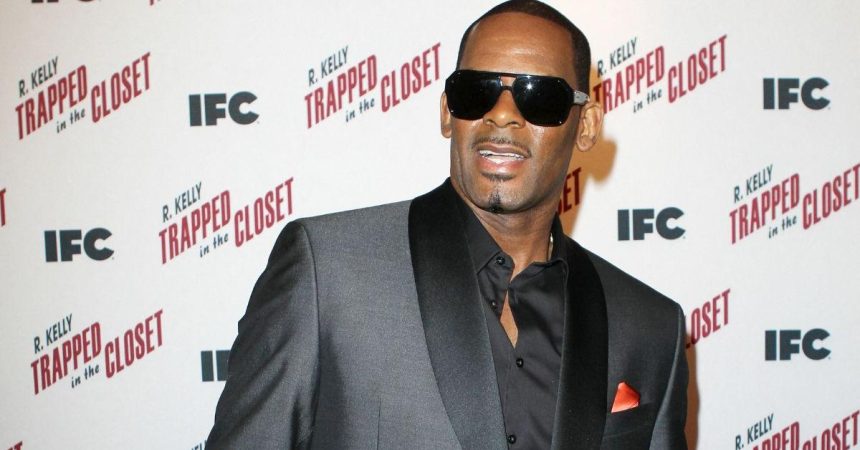 R. Kelly ‘Coached Child Abuse Tape Victim to Lie About Relationship’
