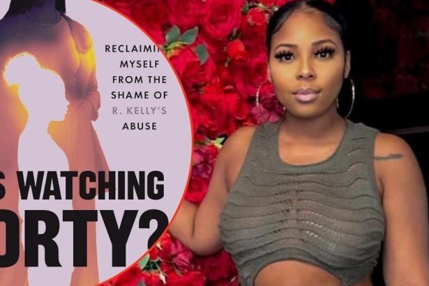 R. Kelly Groomed Video Victim From the Age of 12