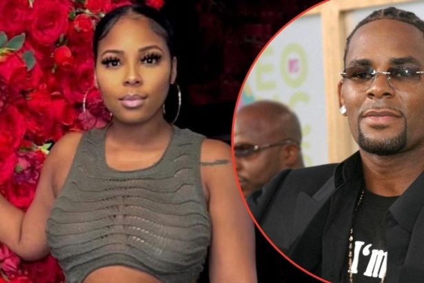 R. Kelly’s ‘Jane Doe’ Child Abuse Victim Breaks Silence in Memoir