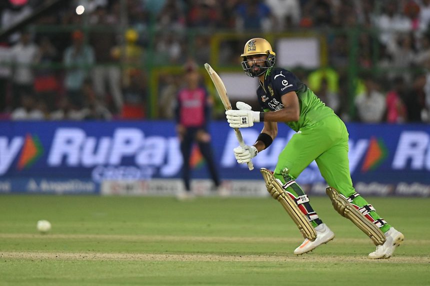 RCB star smashes maiden first-class double hundred in 2025-26 Ranji Trophy semi-final match [Watch]