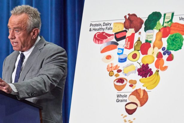 RFK Jr. will act on legal challenge to ultra-processed foods