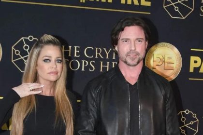 ‘RHOBH’s Denise Richards Ordered to Pay Ex Aaron Phypers Spousal Support