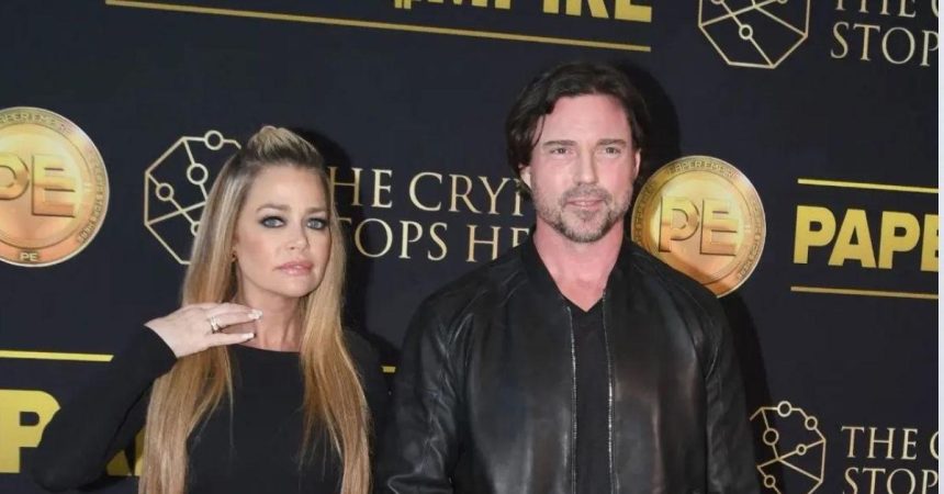 ‘RHOBH’s Denise Richards Ordered to Pay Ex Aaron Phypers Spousal Support