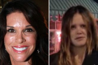 ‘RHOC’ Star’s Daughter Homeless, Addicted To Fentanyl & Missing Fingers