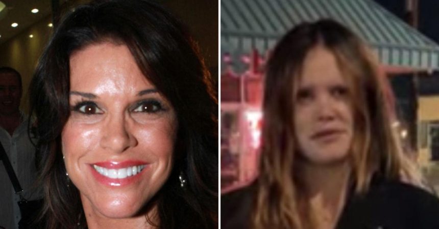 ‘RHOC’ Star’s Daughter Homeless, Addicted To Fentanyl & Missing Fingers