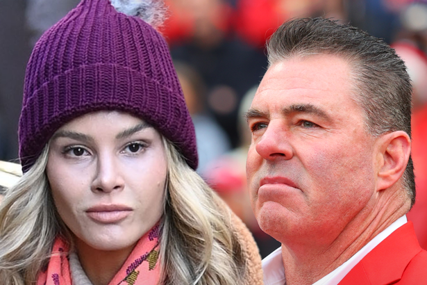 ‘RHOC’s Meghan King Accuses Jim Edmonds of Leaking Her Number to Sex Workers