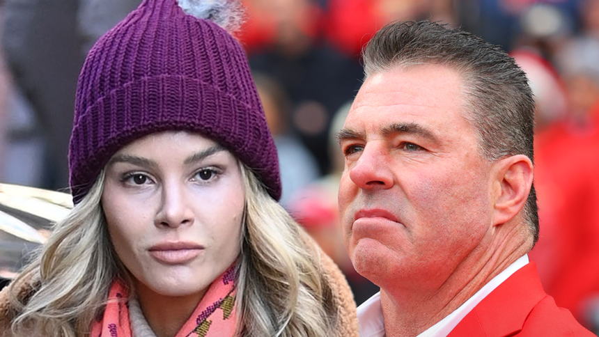 ‘RHOC’s Meghan King Accuses Jim Edmonds of Leaking Her Number to Sex Workers