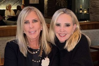 RHOC’s Vicki Gunvalson and Shannon Beador Playfully Address Feud Rumors