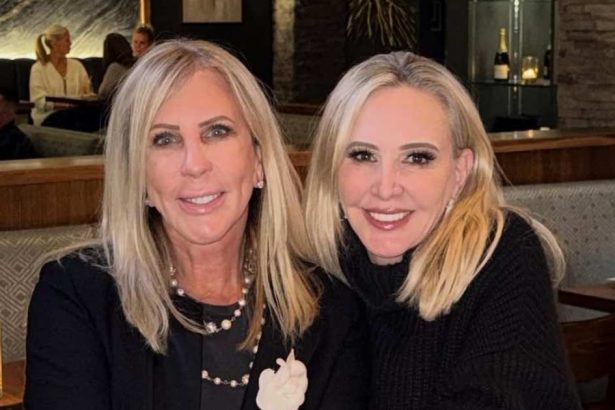 RHOC’s Vicki Gunvalson and Shannon Beador Playfully Address Feud Rumors