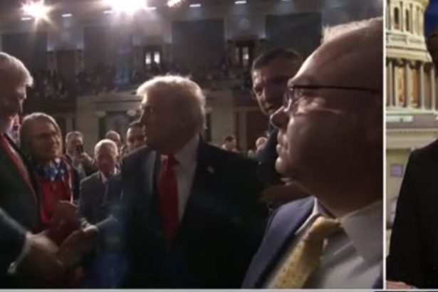 Rachel Maddow Brutally Fact Checks Trump’s State Of The Union