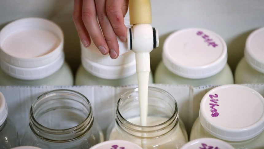 Raw milk, Super Bowl ads, HHS anti-fraud effort: Morning Rounds