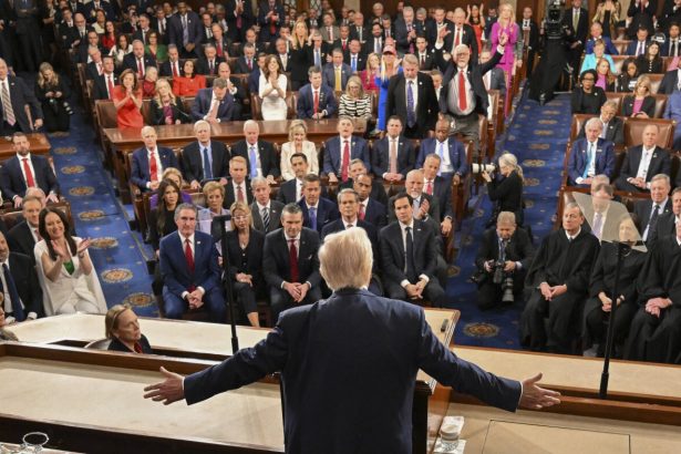 Read NPR’s annotated fact check of President Trump’s State of the Union : NPR