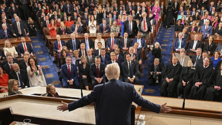 Read NPR’s annotated fact check of President Trump’s State of the Union : NPR