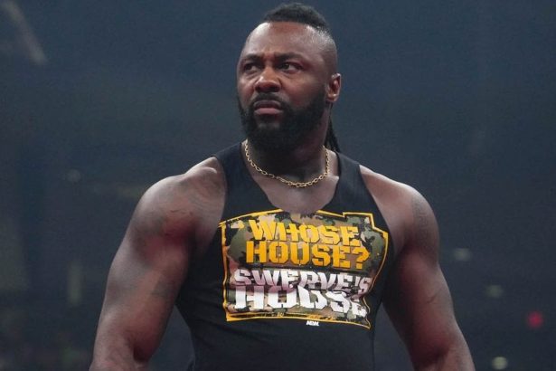Real reason why Swerve Strickland shockingly turned heel in AEW, according to major star