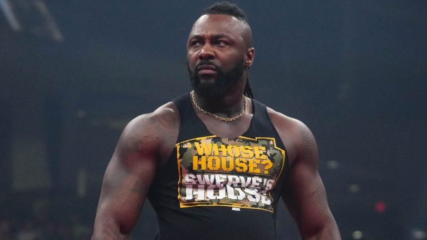 Real reason why Swerve Strickland shockingly turned heel in AEW, according to major star