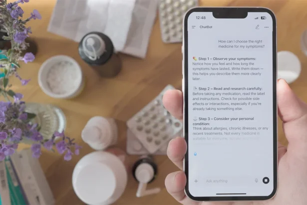 Real-world medical questions stump AI chatbots