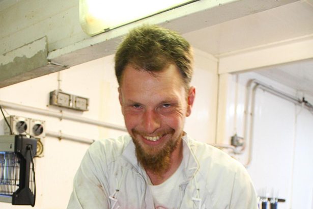 Record year for deer processing charity