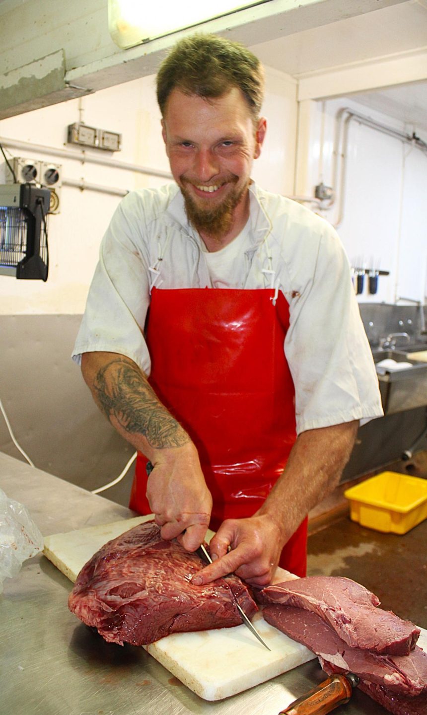 Record year for deer processing charity