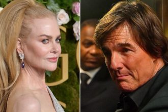 Reiner Massacre Has Brought Tom Cruise and Nicole Kidman ‘Back Together’