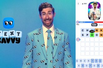 Remember HQ? ‘Quiz Daddy’ Scott Rogowsky is back with TextSavvy, a daily mobile game show