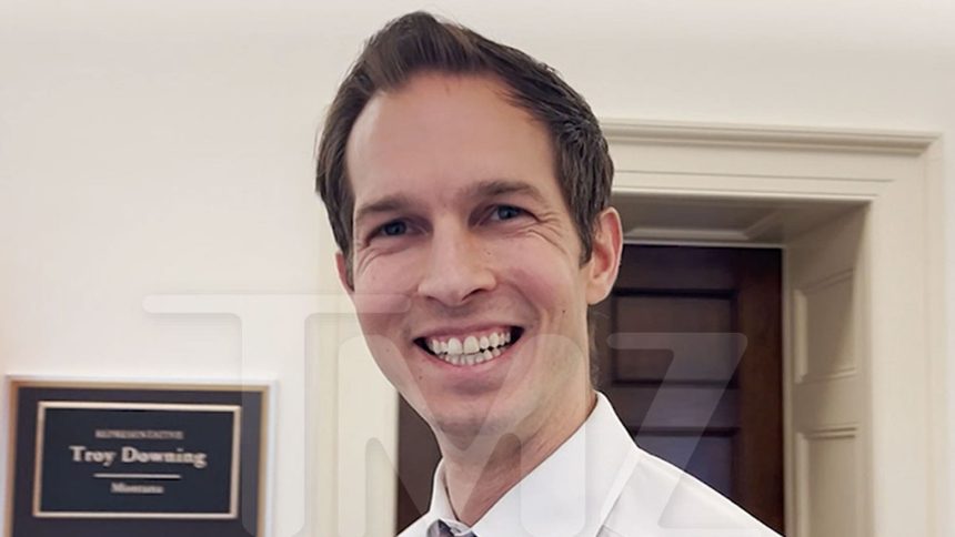 Rep. Jake Auchincloss Tells Fellow Members of Congress to ‘Touch Grass’