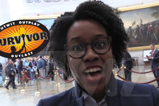 Rep. Lauren Underwood Says She’d Perform Well on ‘Survivor’