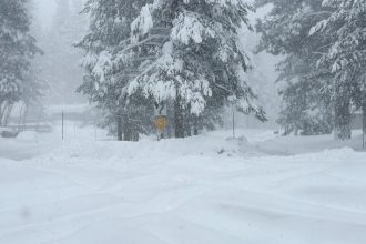 Rescuers Push Through Winter Storm To 6 Survivors Of California Avalanche. 9 Others Are Missing.